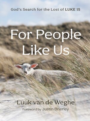 cover image of For People Like Us